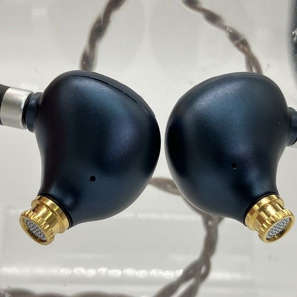 TRN Azure Dragon 平面駆動イヤホン IEM 美品 付属品完備 美品 TRN