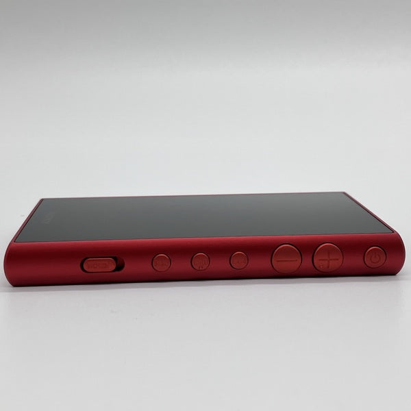 SONY 【中古】NW-A105 RM 【レッド】【日本橋】 – e☆イヤホン
