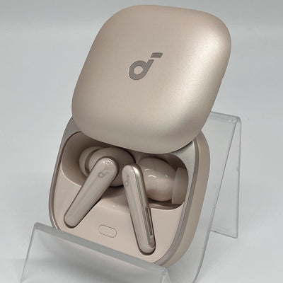 【中古】Soundcore Liberty 5 シャンパンゴールド【A3957NB1】【名古屋】