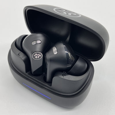 【中古】JBuds Pods ANC True Wireless Earbuds Midnight Black【秋葉原】
