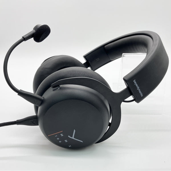 【中古】MMX 100 black (32 Ohm)【秋葉原】