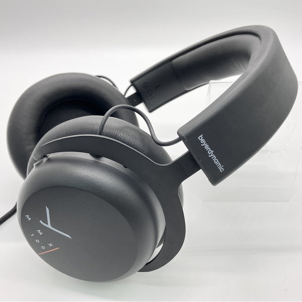 【中古】MMX 100 black (32 Ohm)【秋葉原】