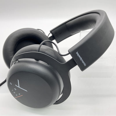 【中古】MMX 100 black (32 Ohm)【秋葉原】