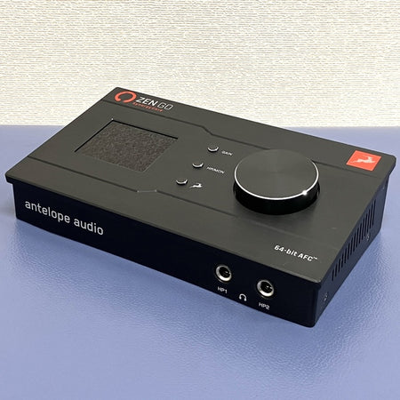 Antelope Audio 【中古】ZEN GO Synergy core【秋葉原】 – e☆イヤホン