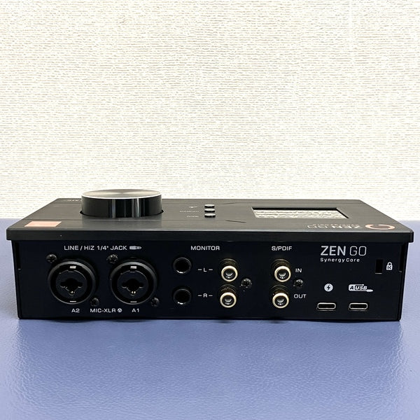 Antelope Audio 【中古】ZEN GO Synergy core【秋葉原】 – e☆イヤホン