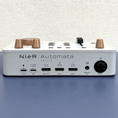 【中古】ZG01 042W　NieR:Automata Ver1.1a コラボレーションモデル【秋葉原】
