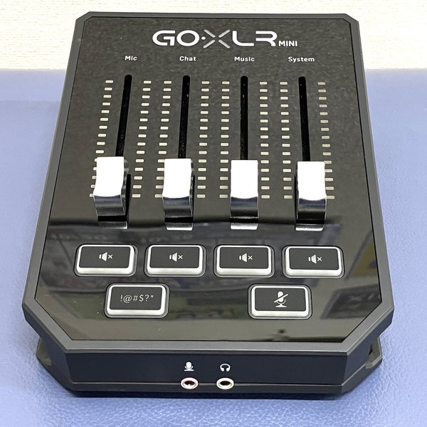 【中古】GO XLR MINI【秋葉原】