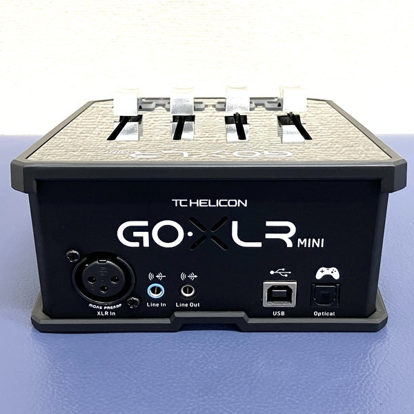 【中古】GO XLR MINI【秋葉原】