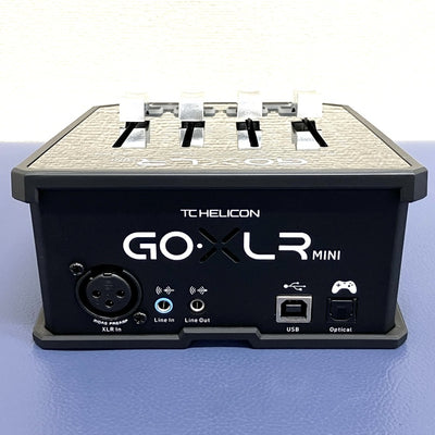【中古】GO XLR MINI【秋葉原】
