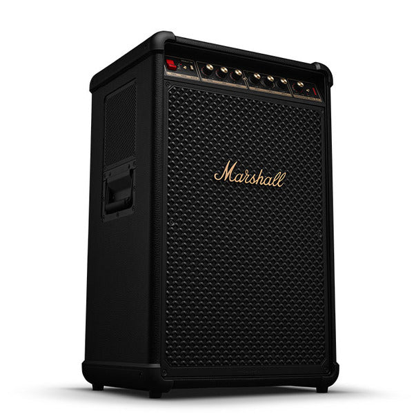 Bromley 750 Black and Brass