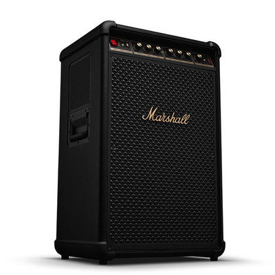 Bromley 750 Black and Brass