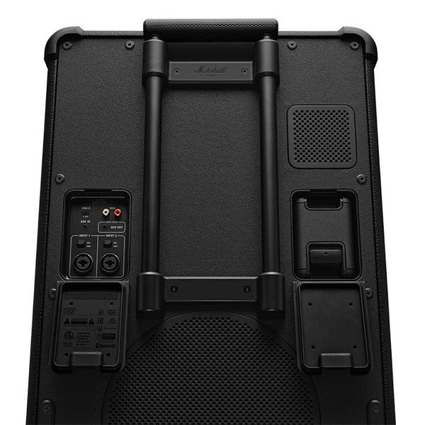 Bromley 750 Black and Brass