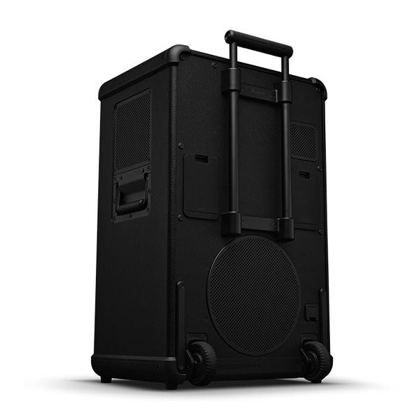 Bromley 750 Black and Brass