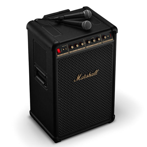 Bromley 750 Black and Brass