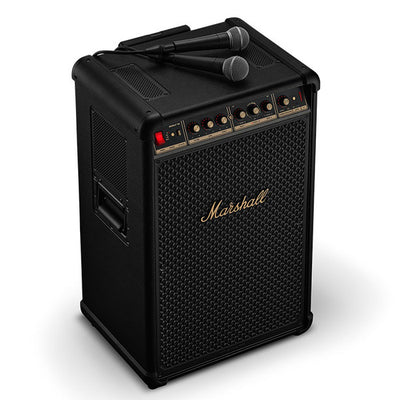 Bromley 750 Black and Brass