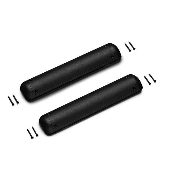 Bromley 750 Black and Brass