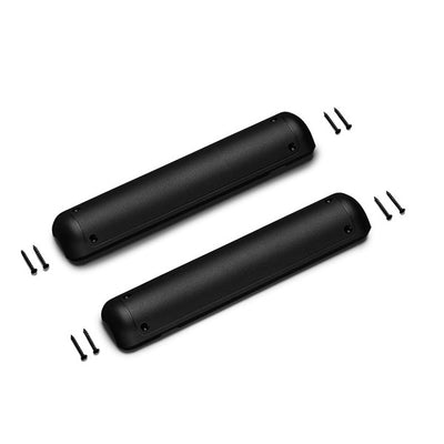 Bromley 750 Black and Brass