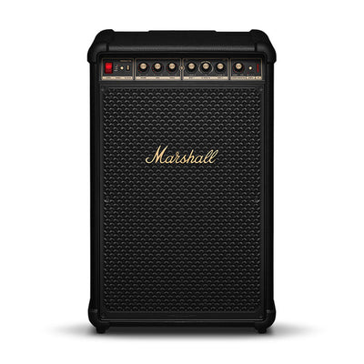 Bromley 750 Black and Brass