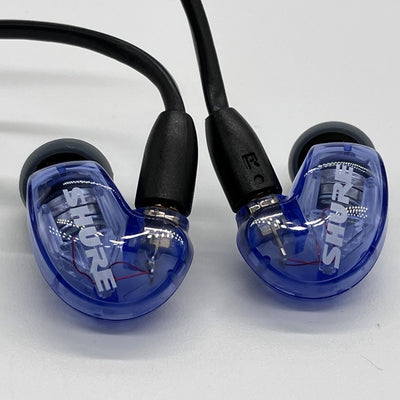 【中古】SE215 Special Edition パープル 【SE215SPE-PL-A】【日本橋】