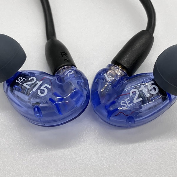 SHURE 【中古】SE215 Special Edition パープル 【SE215SPE-PL-A