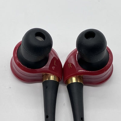 【中古】HP-TWF00R ドブルベ アンテリュール バーガンディー (DDM方式ハイレゾ対応)【日本橋】