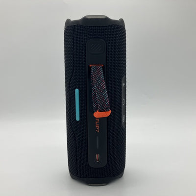 【中古】FLIP7 ファンキーブラック【JBLFLIP7BLKO】【秋葉原】