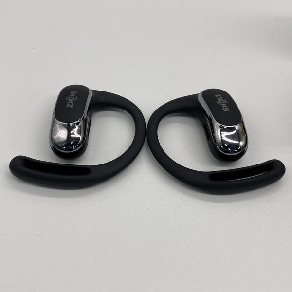Shokz 【中古】OpenFit Air Black【SKZ-EP-000025】【秋葉原