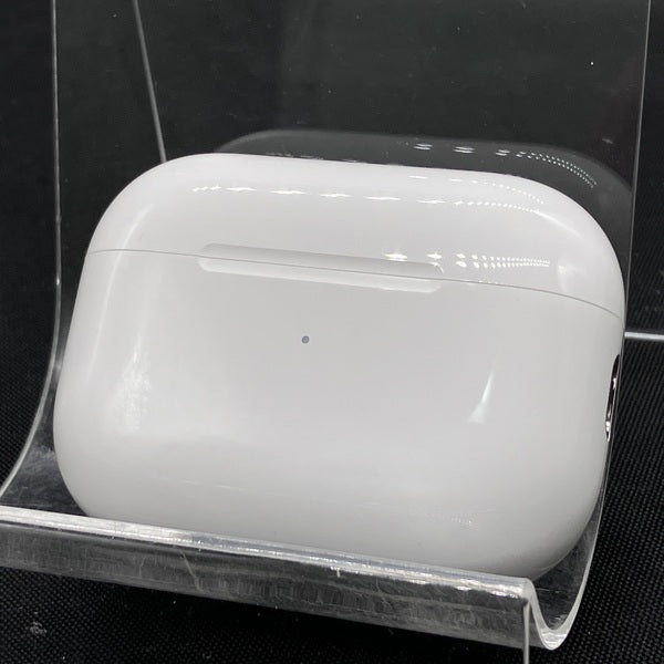【中古】MagSafe充電ケース(USB-C)付きAirPods Pro(第2世代) MTJV3JA【日本橋】