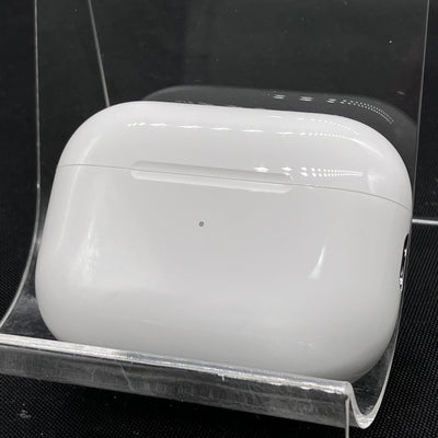 【中古】MagSafe充電ケース(USB-C)付きAirPods Pro(第2世代) MTJV3JA【日本橋】