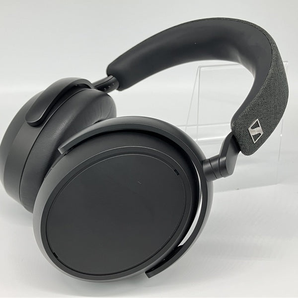【中古】MOMENTUM 4 Wireless ブラック 【M4AEBT BLACK】【秋葉原】