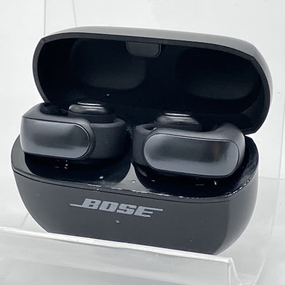 【中古】Ultra Open Earbuds Black【日本橋】