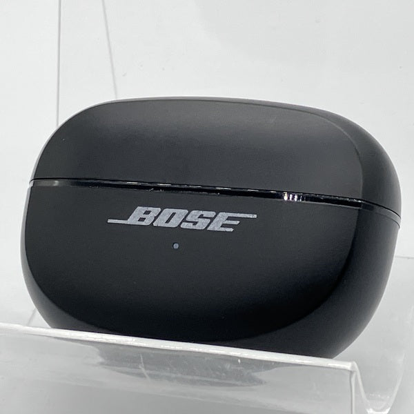 【中古】Ultra Open Earbuds Black【日本橋】