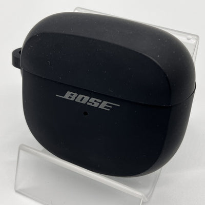 【中古】Ultra Open Earbuds Wireless Charging Case Cover Black【秋葉原】