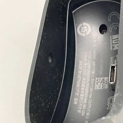【中古】Ultra Open Earbuds Wireless Charging Case Cover Black【秋葉原】