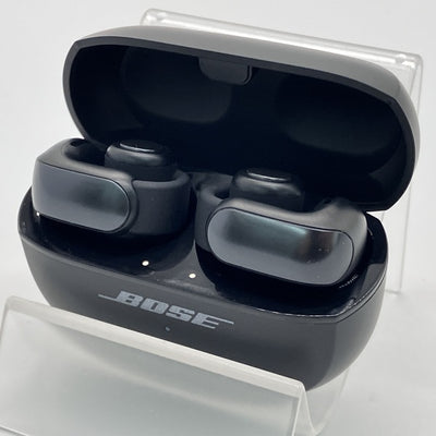 【中古】Ultra Open Earbuds Black【日本橋】