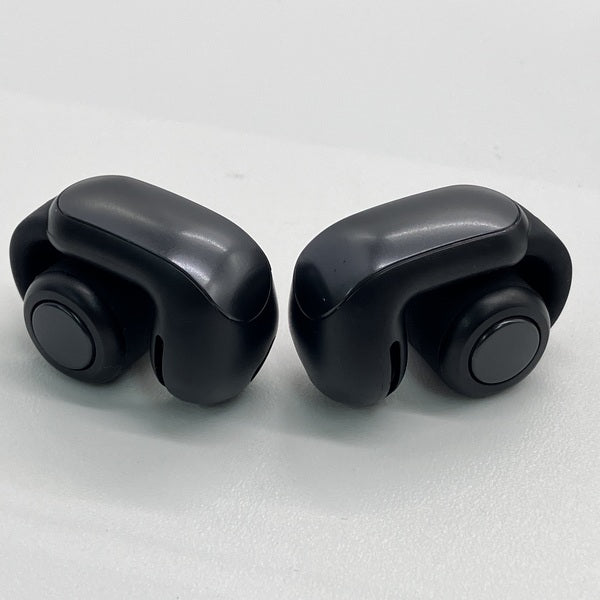 【中古】Ultra Open Earbuds Black【日本橋】