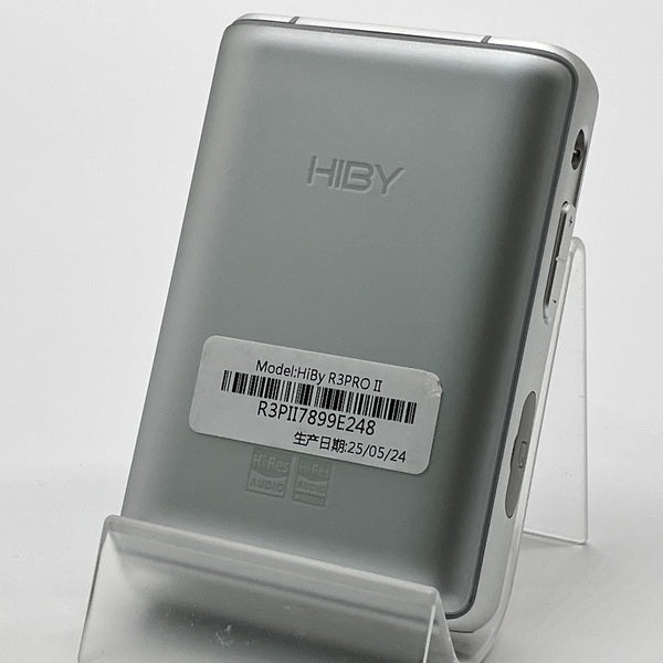 【中古】R3 Pro II Silver【秋葉原】