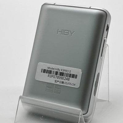 【中古】R3 Pro II Silver【秋葉原】