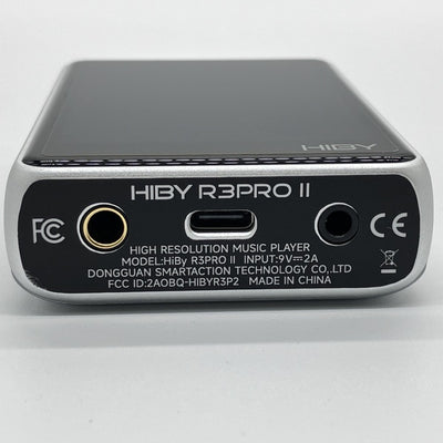 【中古】R3 Pro II Silver【秋葉原】