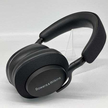 B&W PX7S2e アンスラサイト・ブラック ブルートゥースヘッドホン Bowers&Wilkins アンスラサイト