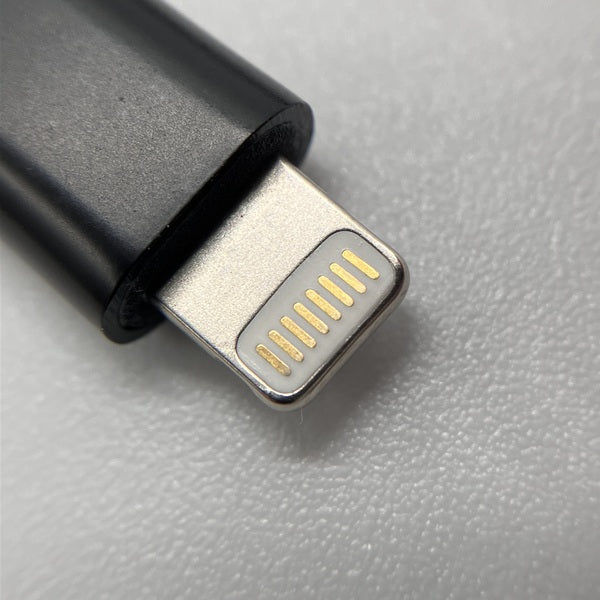 【中古】Lightning to USB-C OTGケーブル【秋葉原】
