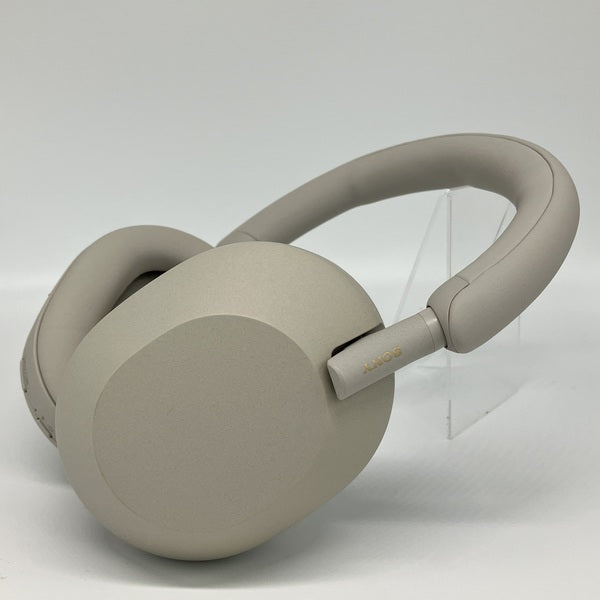 SONY WH-1000XM5 プラチナシルバー美品 SONY WH-1000XM5 SM プラチナシルバー ワイヤレスヘッドホン