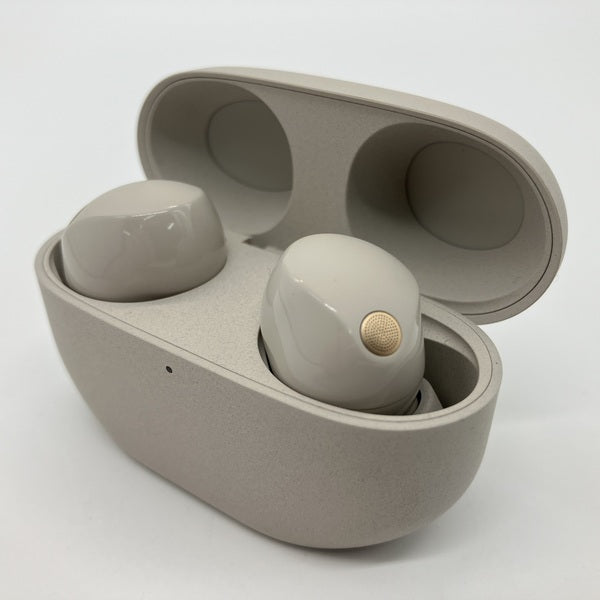 【中古】WF-1000XM5 S プラチナシルバー【秋葉原】