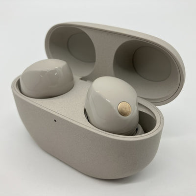 【中古】WF-1000XM5 S プラチナシルバー【秋葉原】