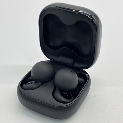 【中古】LinkBuds Open ブラック 【WF-L910 BZ】【秋葉原】