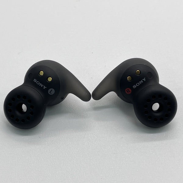 【中古】LinkBuds Open ブラック 【WF-L910 BZ】【秋葉原】
