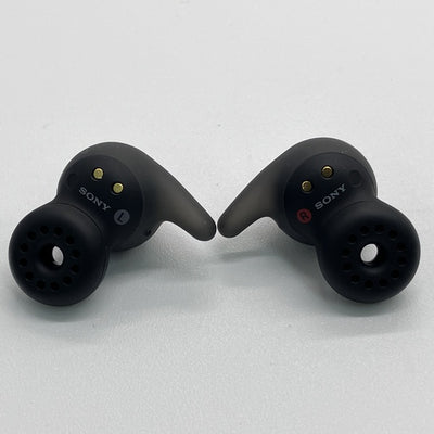 【中古】LinkBuds Open ブラック 【WF-L910 BZ】【秋葉原】