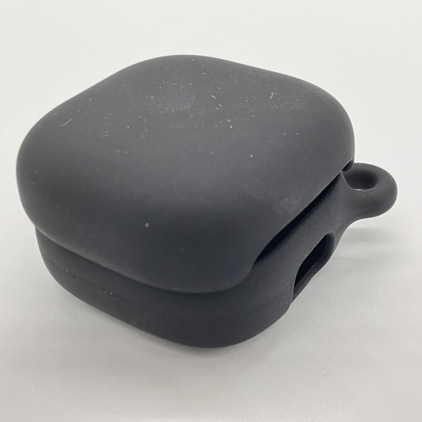 【中古】LinkBuds Open用ケースカバー ピュアブラック 【HAC-L910C BQ】【秋葉原】
