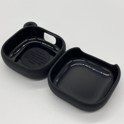【中古】LinkBuds Open用ケースカバー ピュアブラック 【HAC-L910C BQ】【秋葉原】