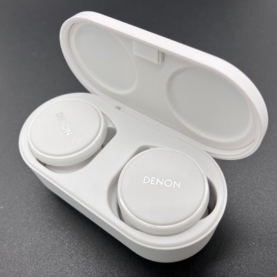【中古】PerL Pro True Wireless Earbuds ホワイト【AHC15PLWTEM】【秋葉原】